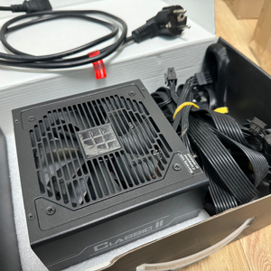 마이크로닉스 클래식2 800W 80PLUS 파워