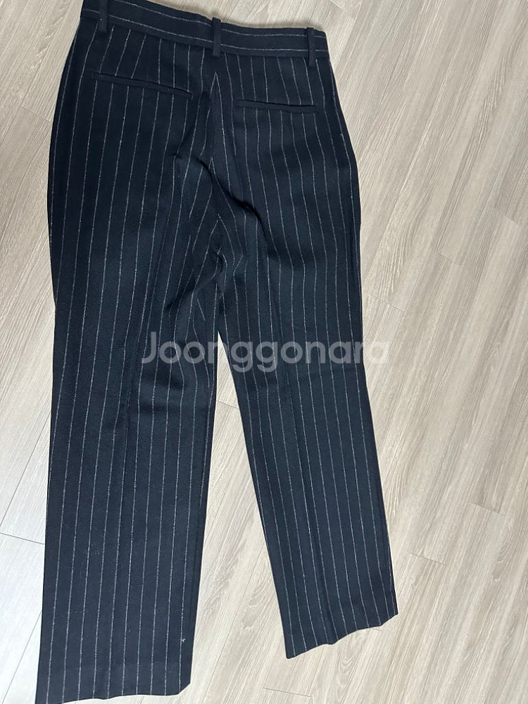 준지 울 바지 팔아요--2