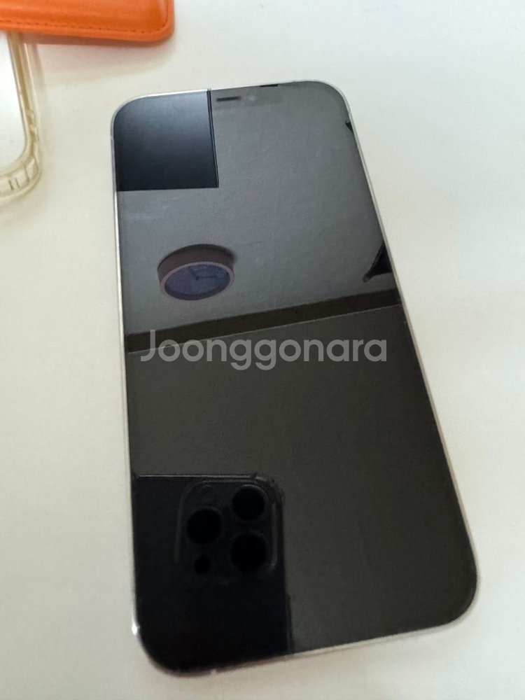 아이폰 12프로 256기가--4