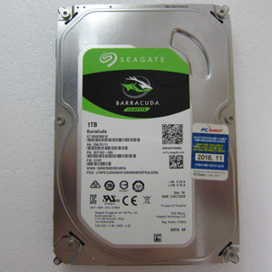 Seagate 하드디스크 BarraCuda 1TB