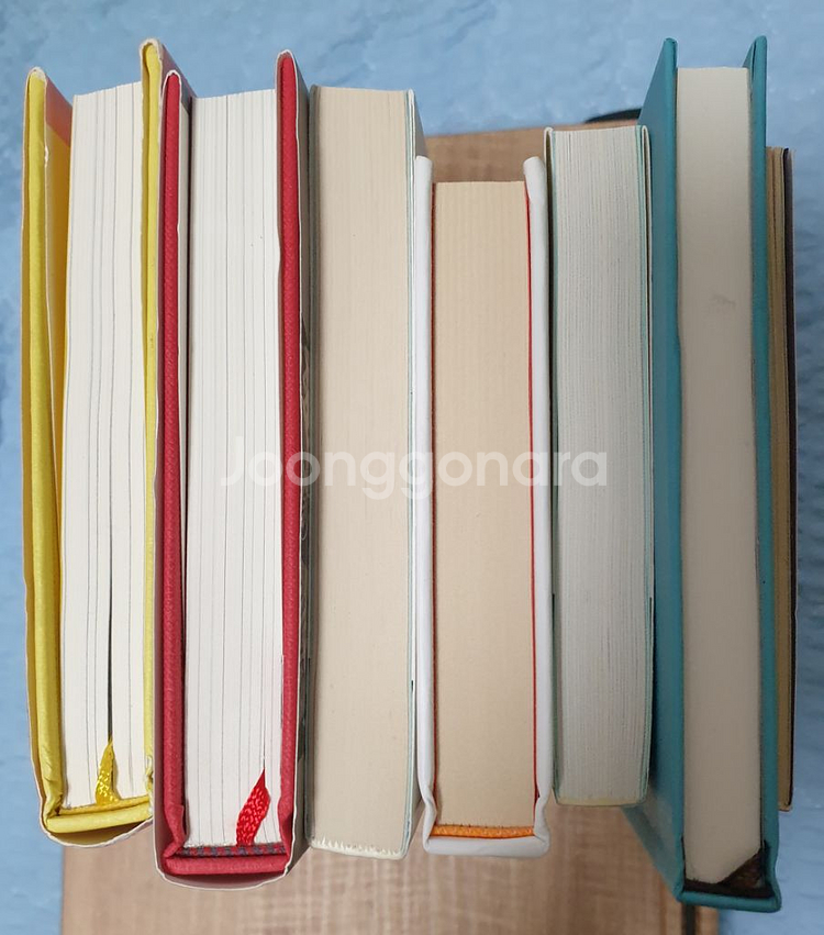 중고책 판매합니다 / 구병모 요네자와 호노부 외--1