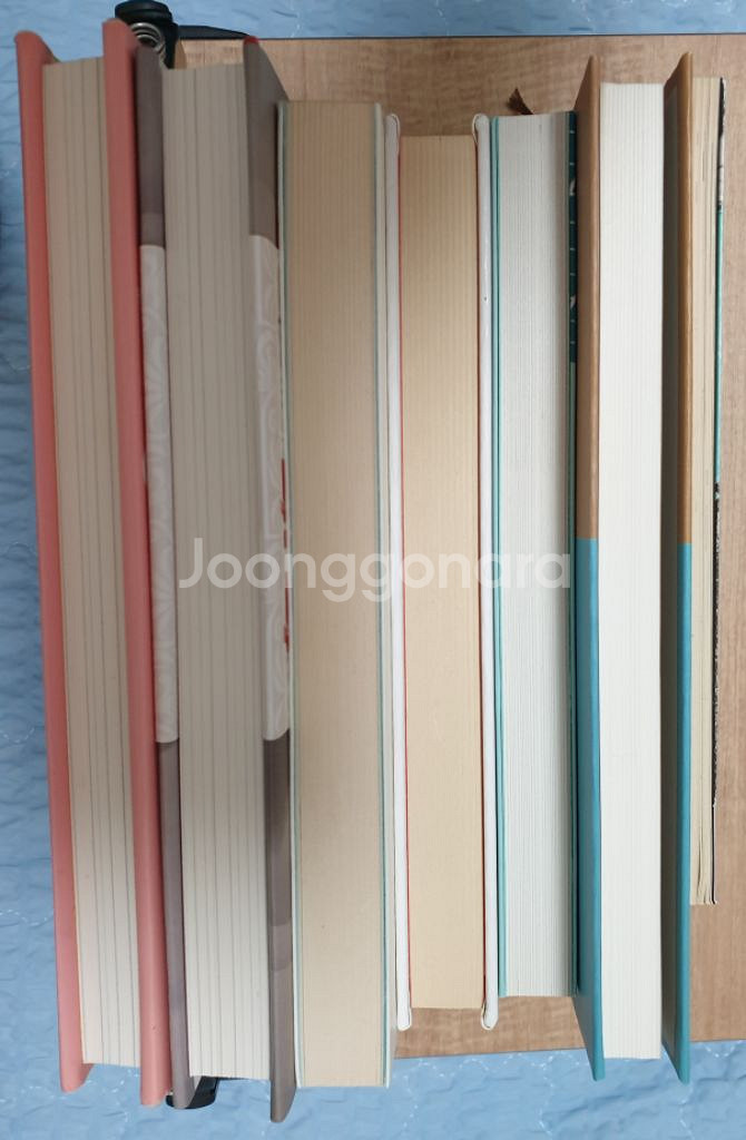 중고책 판매합니다 / 구병모 요네자와 호노부 외--2