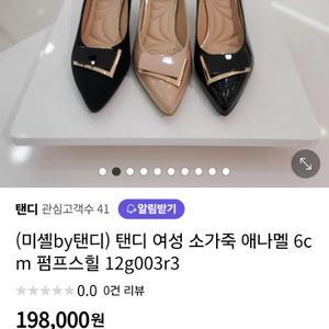 탠디 펌프스 230