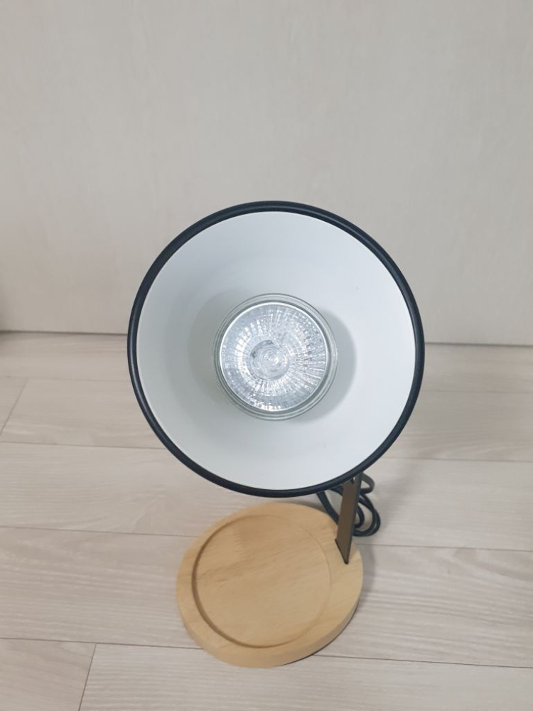 네오아트 리버스 캔들워머 블랙 무드등 무료배송--3