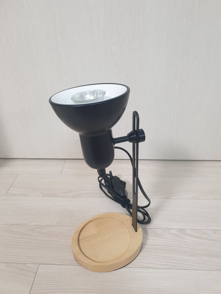 네오아트 리버스 캔들워머 블랙 무드등 무료배송--4