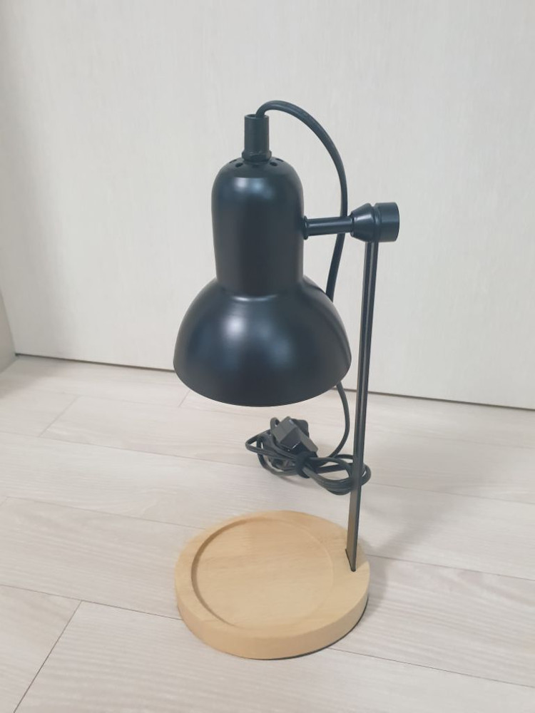 네오아트 리버스 캔들워머 블랙 무드등 무료배송--5