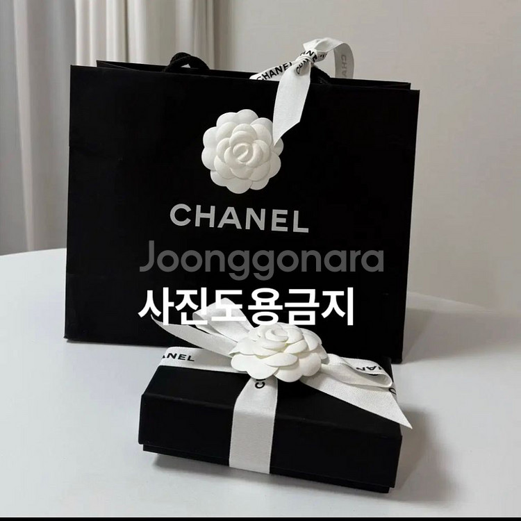 [미개봉 새상품] 샤넬 정품 클래식 카드지갑 클똑--8