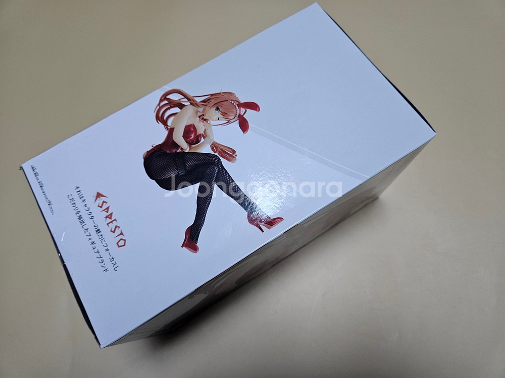 아이돌 마스터 피규어,에스프레스토, 아리스가와 나츠하--4