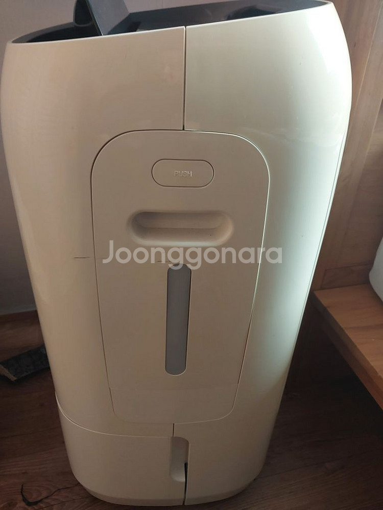 코웨이 제습기 공기청정기 가습기 3가지기능재품 결로방지--6