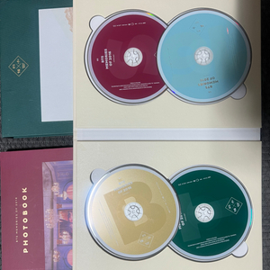 방탄소년단bts 2016 메모리즈 dvd set