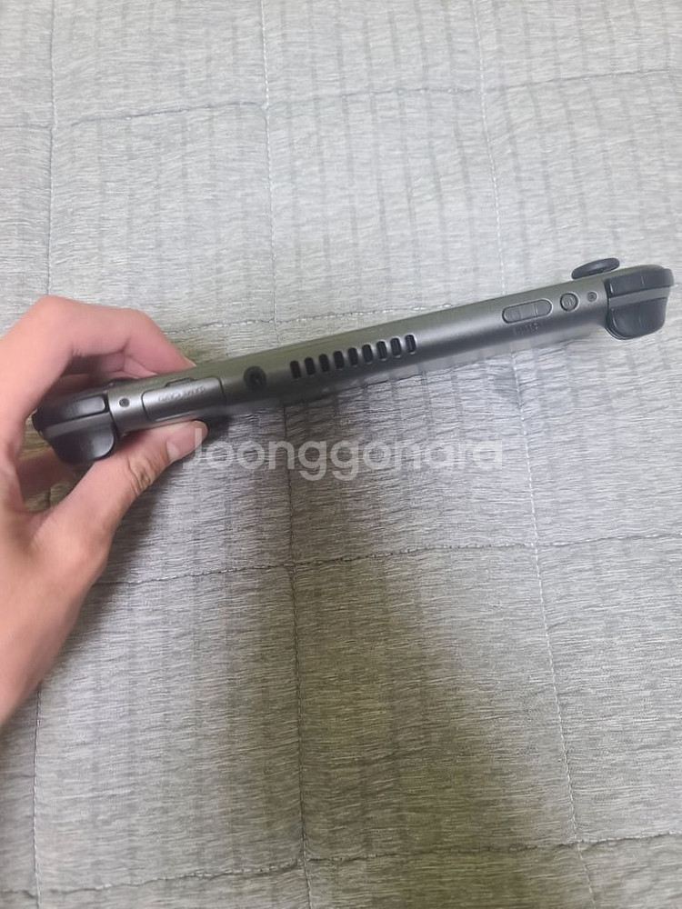 (칩 포함)닌텐도 스위치 라이트 디아루가 펄기아 에디션--3