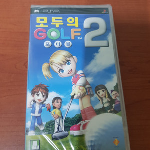 PSP 모두의 골프2