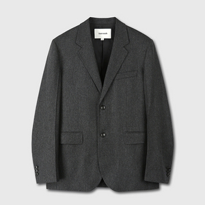 토니웩 Wool and Cashmere Tailored