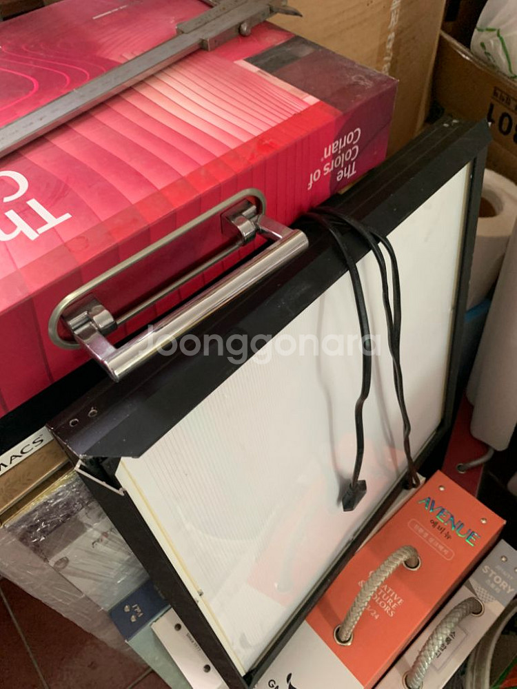 개폐식 LED 라이트패널--1