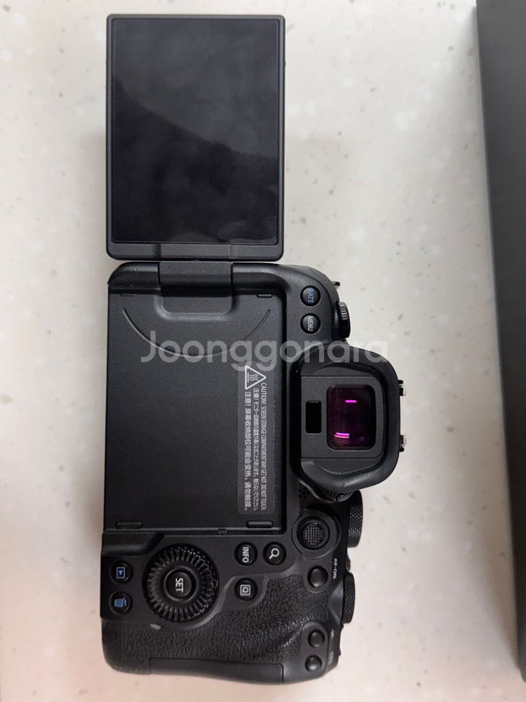캐논 R6 풀박스 / 23000컷 미만--5