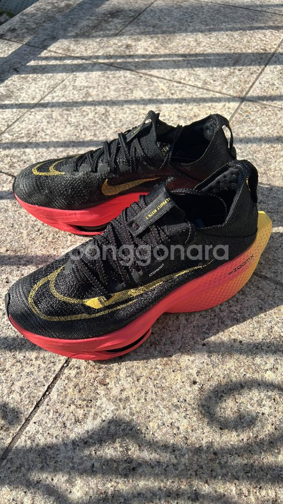 나이키 줌알파플라이 zoom alphafly 런닝화--0