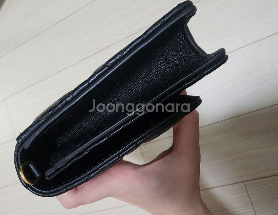 디올 카로 파우치백--4