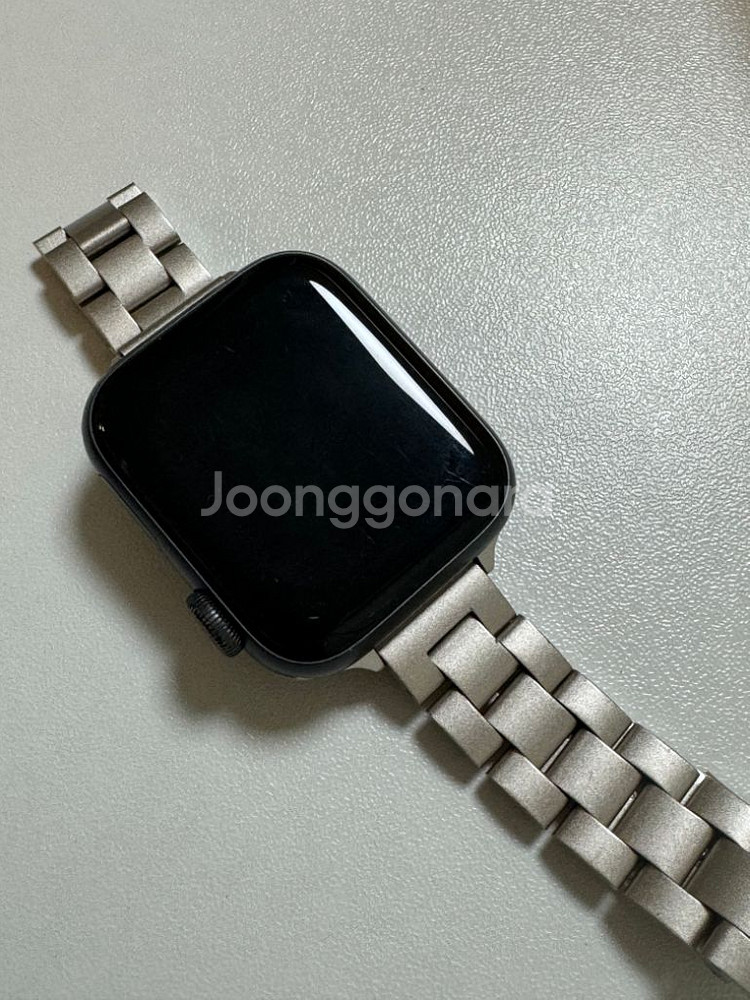 애플워치se 40mm 셀룰러--2