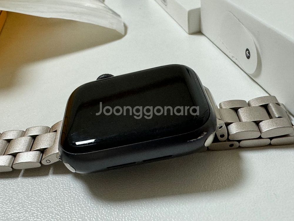 애플워치se 40mm 셀룰러--3