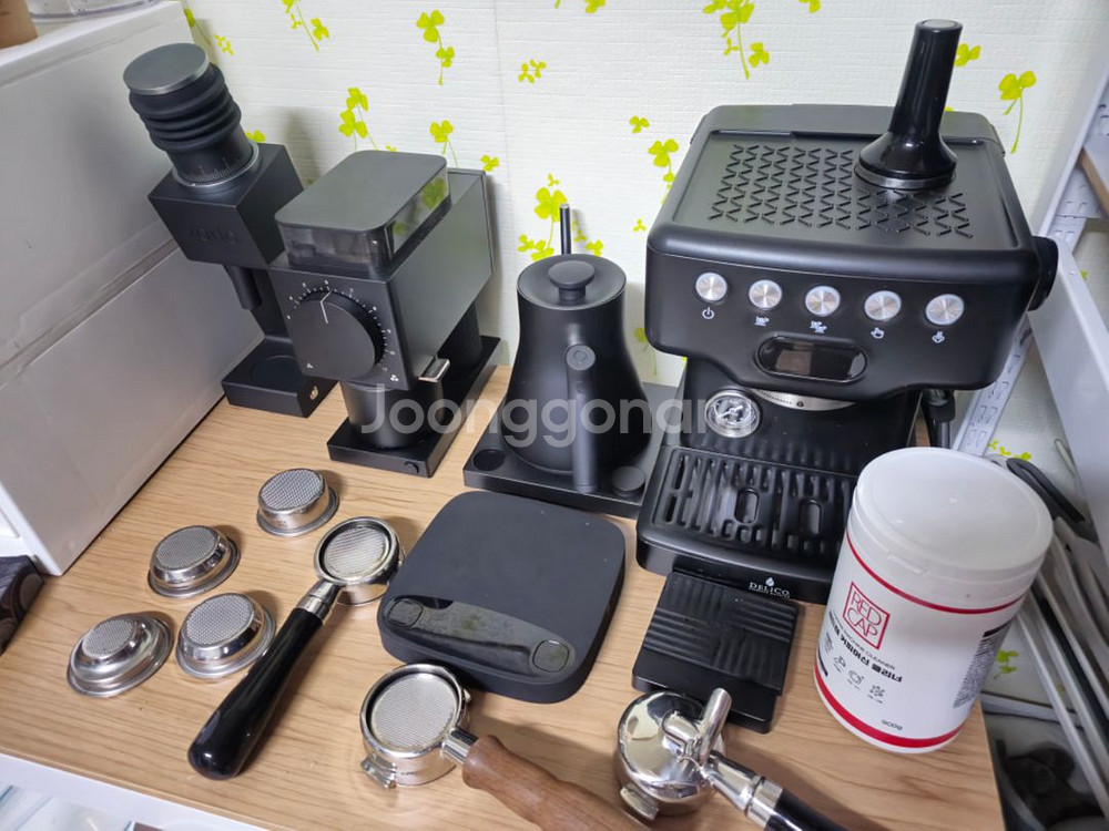 (가격인하)커피용품 펠로우, 브뤼스타 드립포트 vst--0