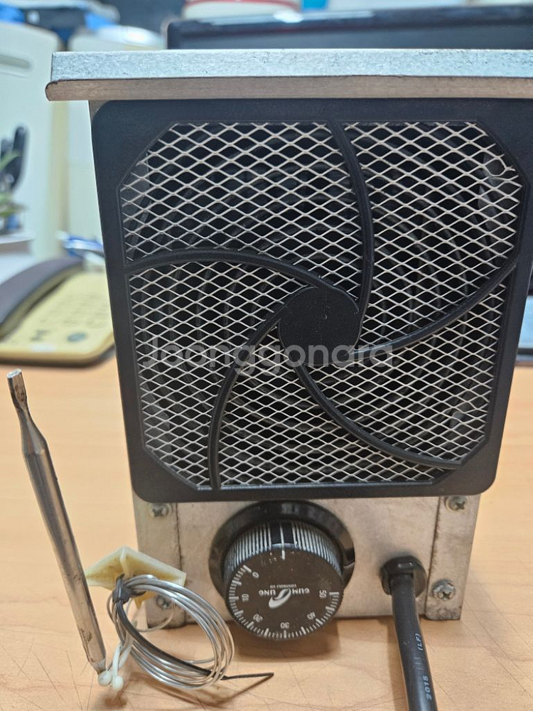 전기온풍기 히터난로 전기난로 캠핑난로 여러가지 있어요--3