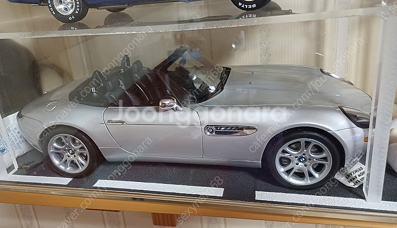 교쇼 BMW Z8 언리미티드 007 제임스 본드. 본드...--1