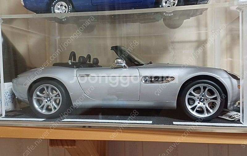 교쇼 BMW Z8 언리미티드 007 제임스 본드. 본드...--2