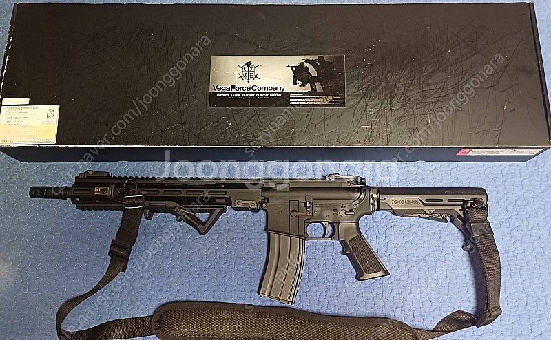 vfc VR-16 URG-I CARBINE ver.--3