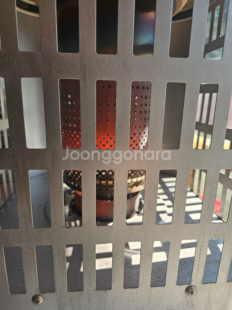 스타리온 석유난로 캠핑난로 등유난로 로터리난로 히터난로--7