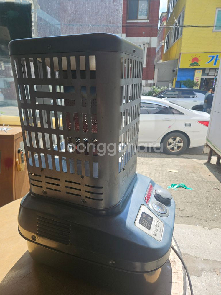 스타리온 석유난로 캠핑난로 등유난로 로터리난로 히터난로--3