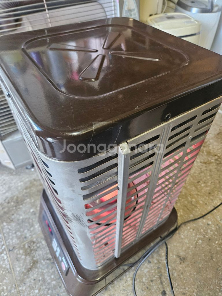 파세코P15000F석유난로 등유난로 로터리난로 히터난로--6