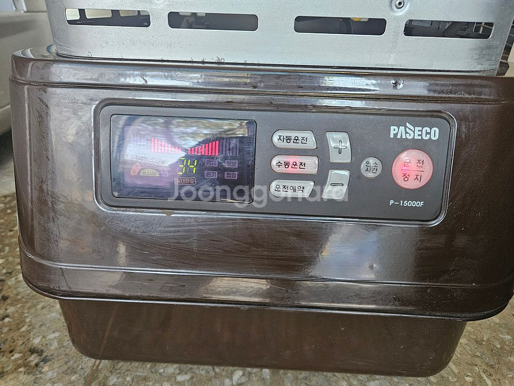 파세코P15000F석유난로 등유난로 로터리난로 히터난로--4