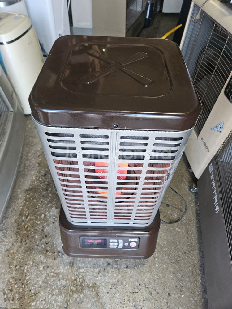 파세코P15000F석유난로 등유난로 로터리난로 히터난로--7