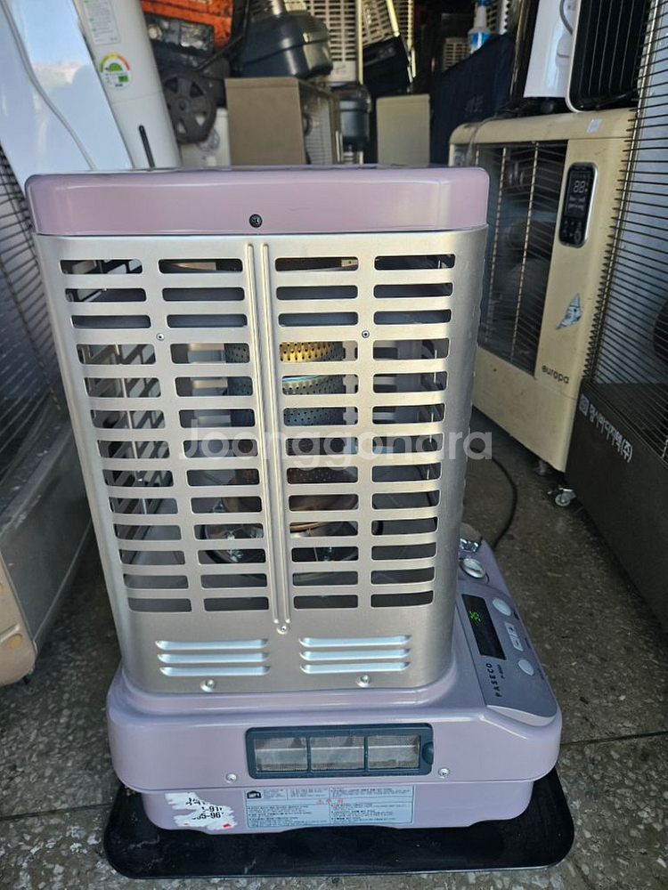 파세코 P8000F석유난로 등유난로 캠핑난로 로터리난로--4