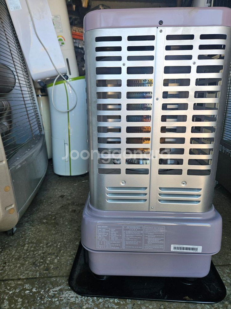 파세코 P8000F석유난로 등유난로 캠핑난로 로터리난로--5