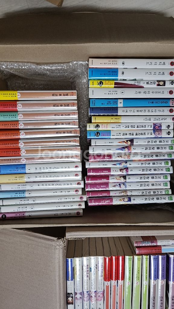 라이트노벨 균일가(1) 중고 200원 신품 500원--5