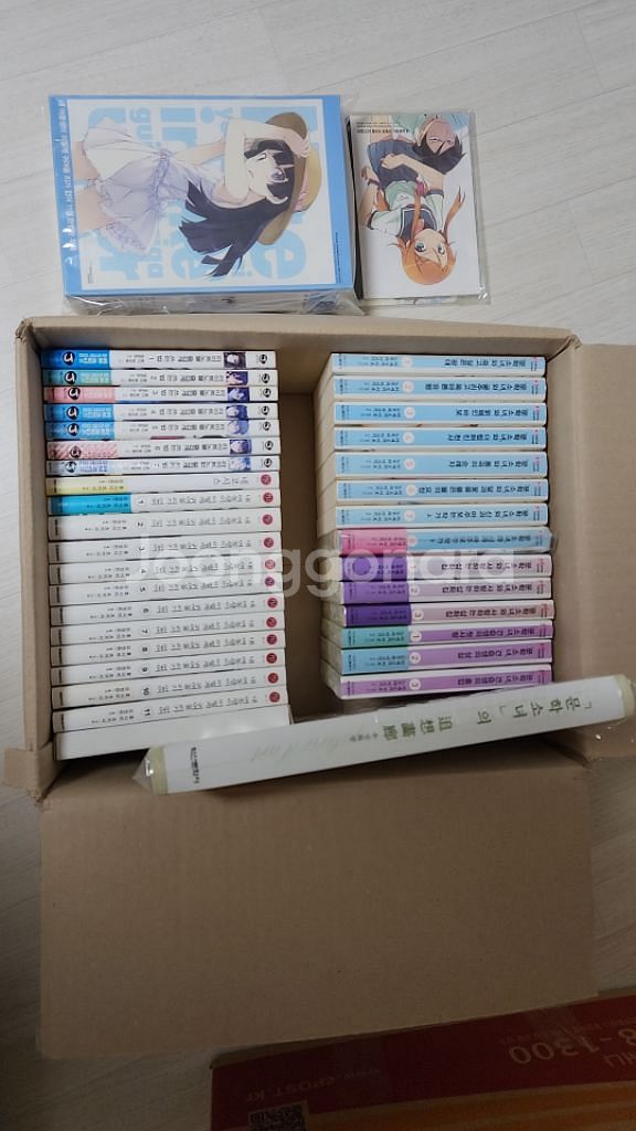 라이트노벨 균일가(2) 중고 200원 신품 500원--6