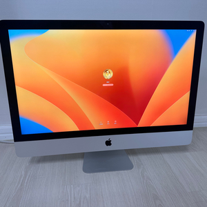 아이맥 iMac 2017 5K i7 1TB CTO모델