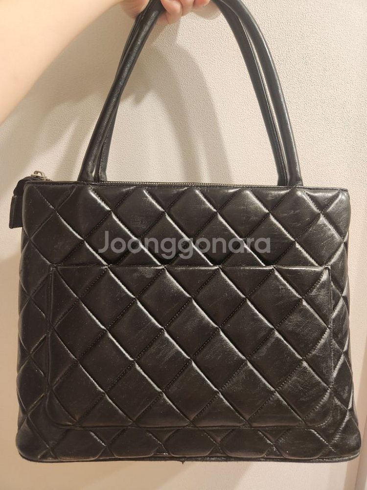샤넬코인백빈티지--1