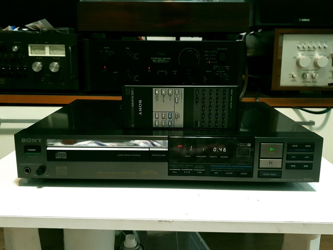 [Hi-End] 소니 SONY cdp