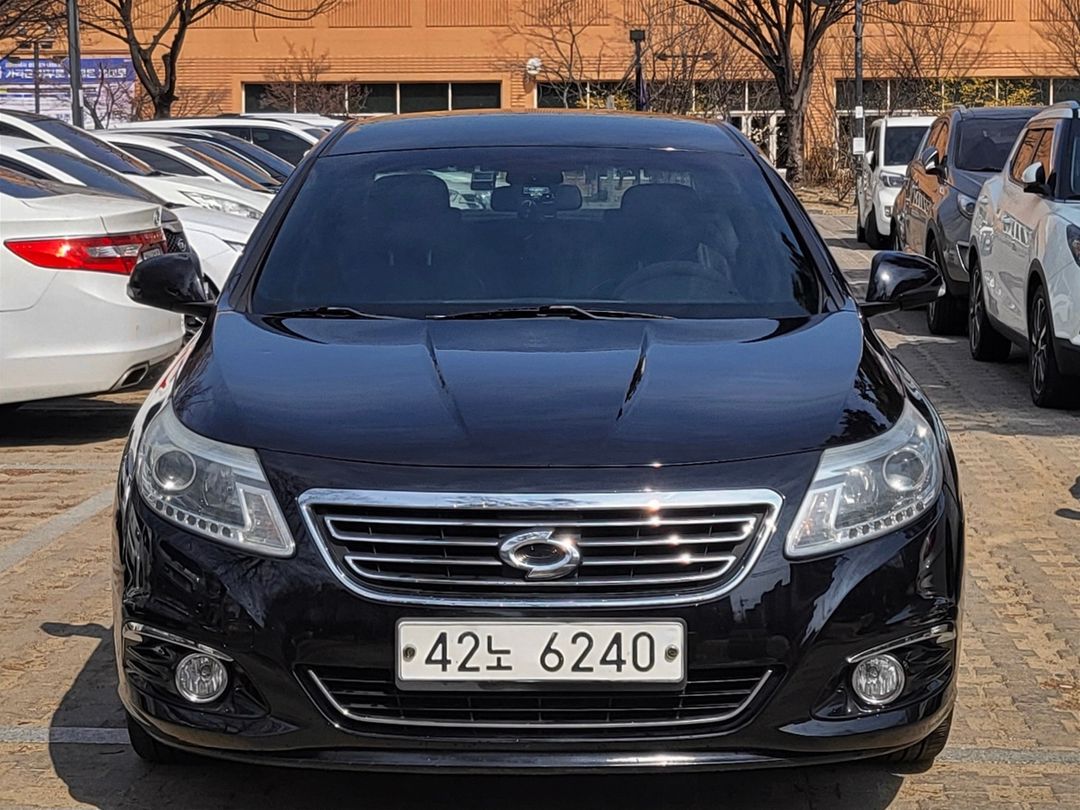 뉴sm5 tce 1.6 모델