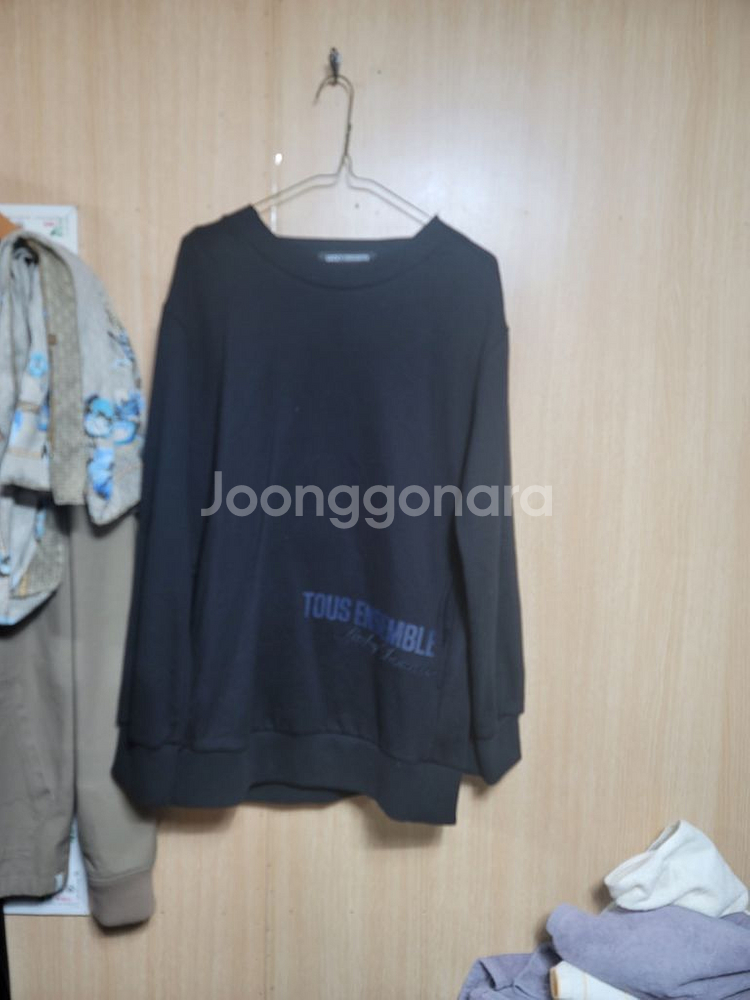 럭키슈에뜨 맨투맨--2