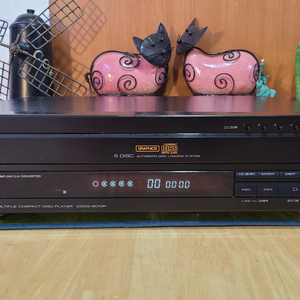 inkel CDCG 3010R CD PLAYER