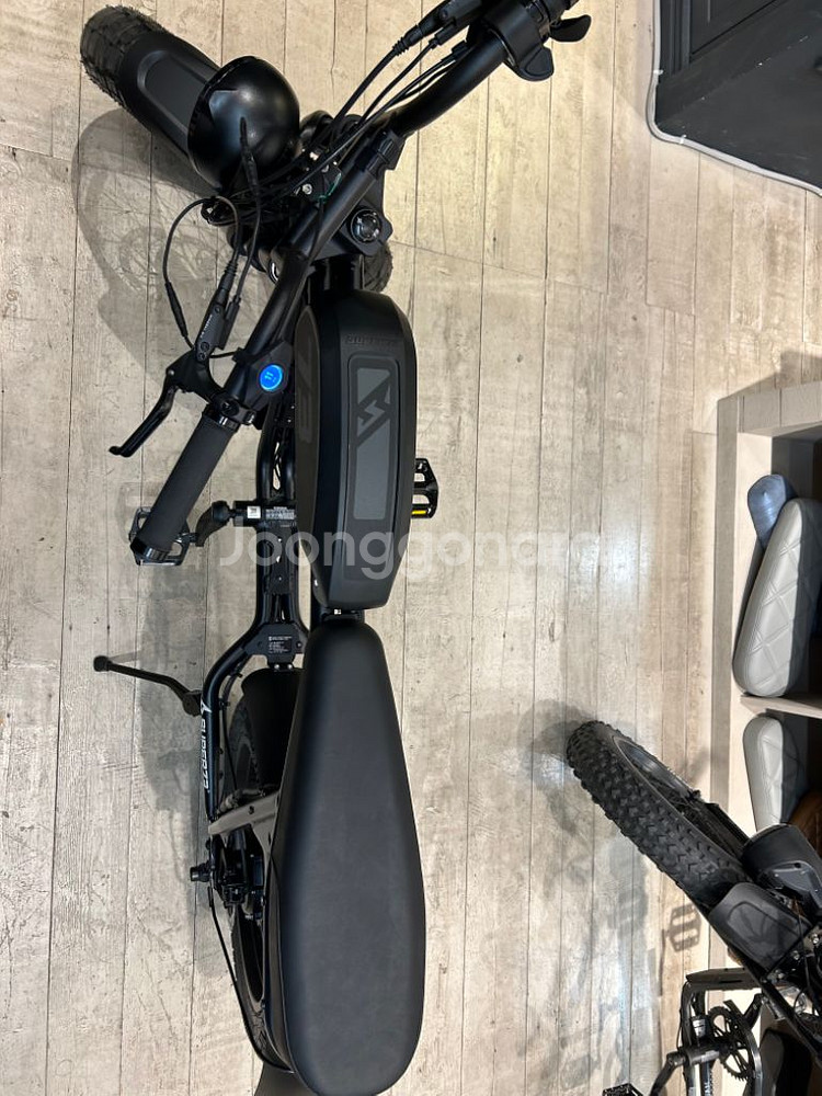 슈퍼73 S2 12km운행한 중고--5