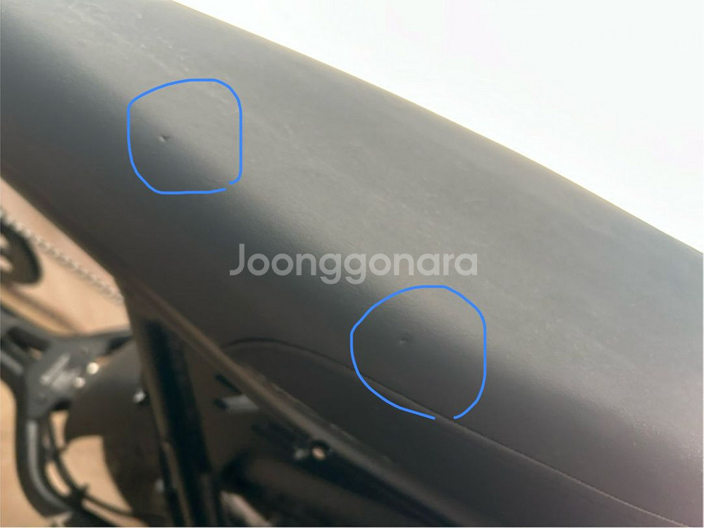 슈퍼73 S2 12km운행한 중고--7