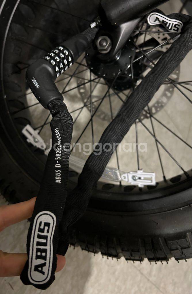 슈퍼73 S2 12km운행한 중고--8