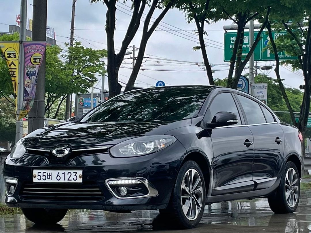르노 sm3 네오re