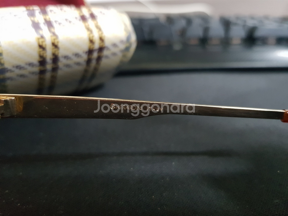 GHERARDINI ITALY sunglass 게라디니--1