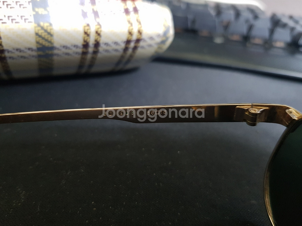 GHERARDINI ITALY sunglass 게라디니--3