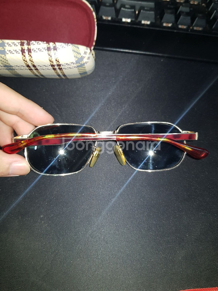 GHERARDINI ITALY sunglass 게라디니--8